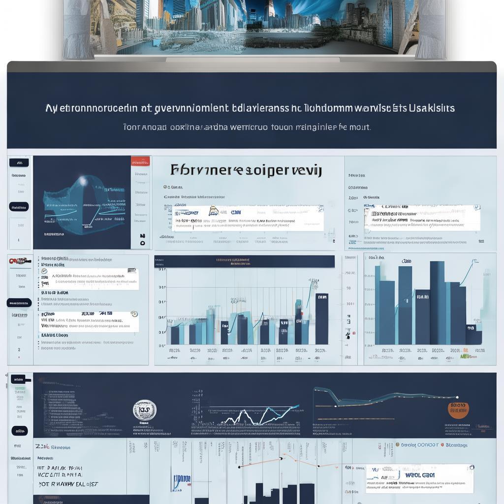 2023年度政府类旅游网站排名分析报告，2023年政府旅游网站综合排名解析报告