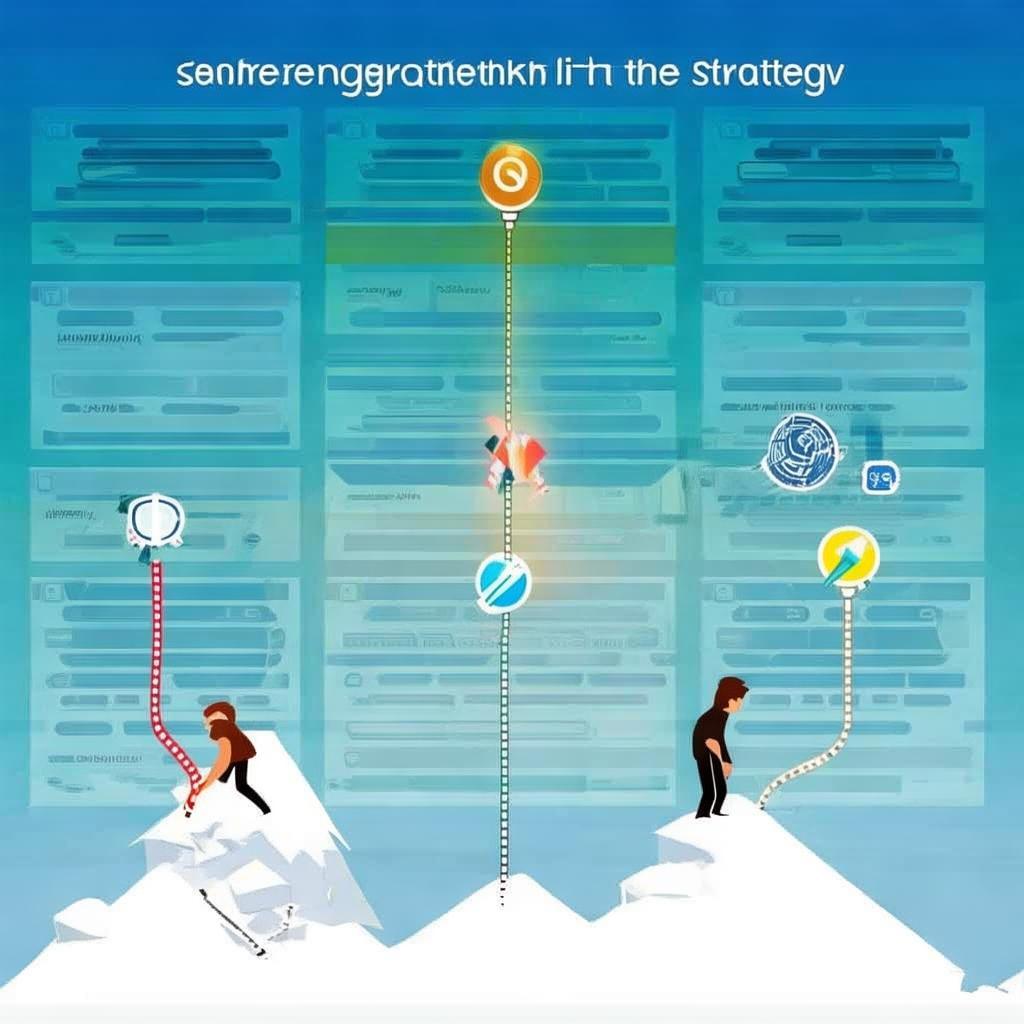 高效提升网站排名的五大策略，助您在搜索引擎中脱颖而出，搜索引擎排名提升攻略，五大策略助您网站脱颖而出