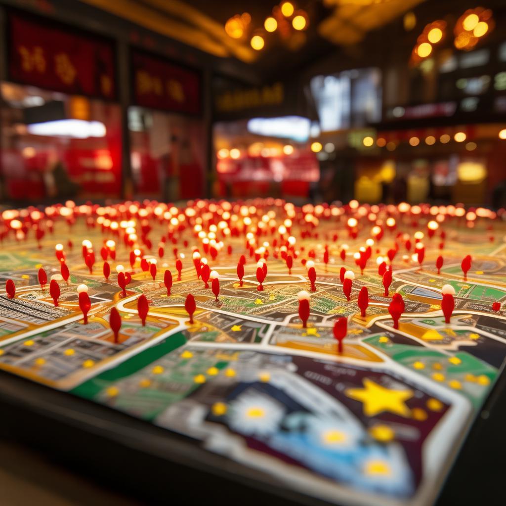 上饶麻辣烫网站排名，探寻美食地图上的热门之选，上饶麻辣烫，揭秘美食地图热门打卡地