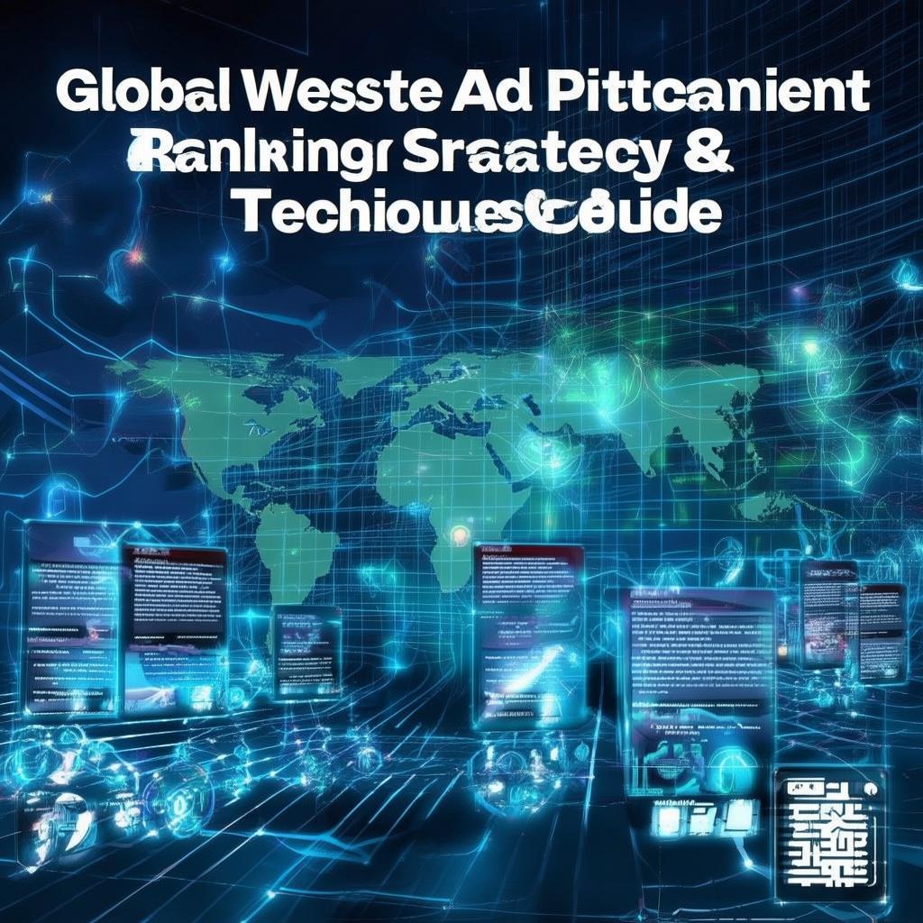 广告投放国外网站排名，策略与技巧解析，全球网站广告投放排名攻略，策略与技巧揭秘