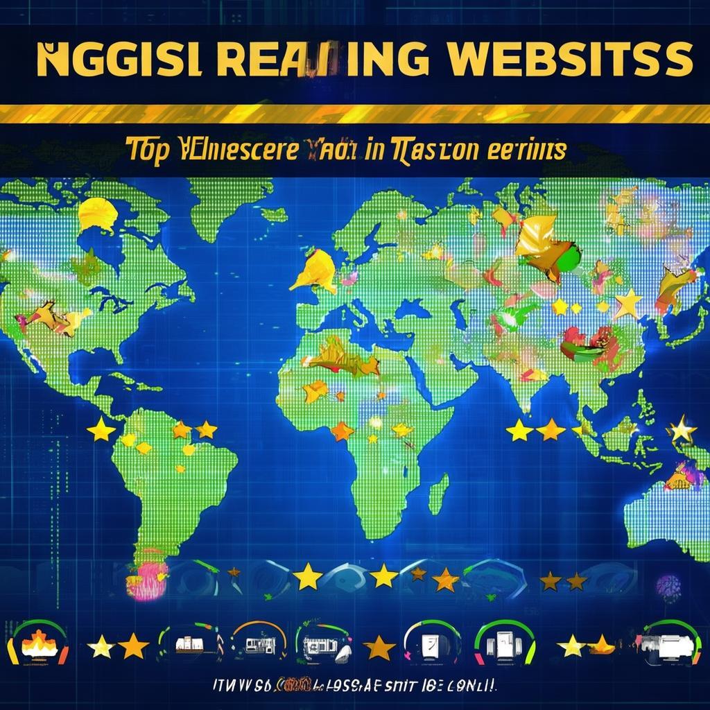 英语阅读出题网站排名，助力英语学习者的宝藏平台大揭秘，英语学习必备，揭秘最受欢迎的英语阅读出题网站排行榜