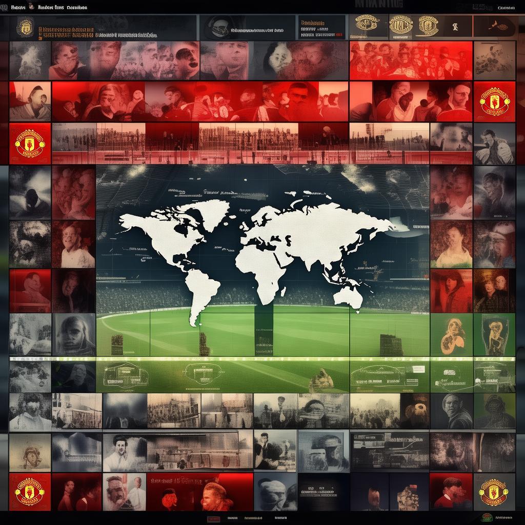 曼联历史资料网站排名，探寻红魔辉煌岁月的数字足迹，曼联荣耀足迹，揭秘历史资料网站上的红魔传奇