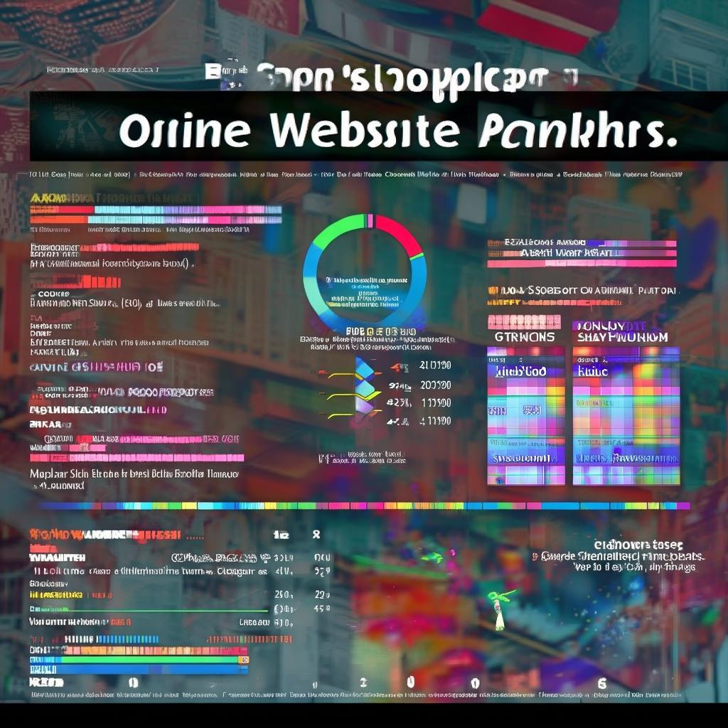 2023年当前购物网站排名解析，洞察市场格局与消费者偏好，2023年购物网站市场格局与消费者偏好深度解析