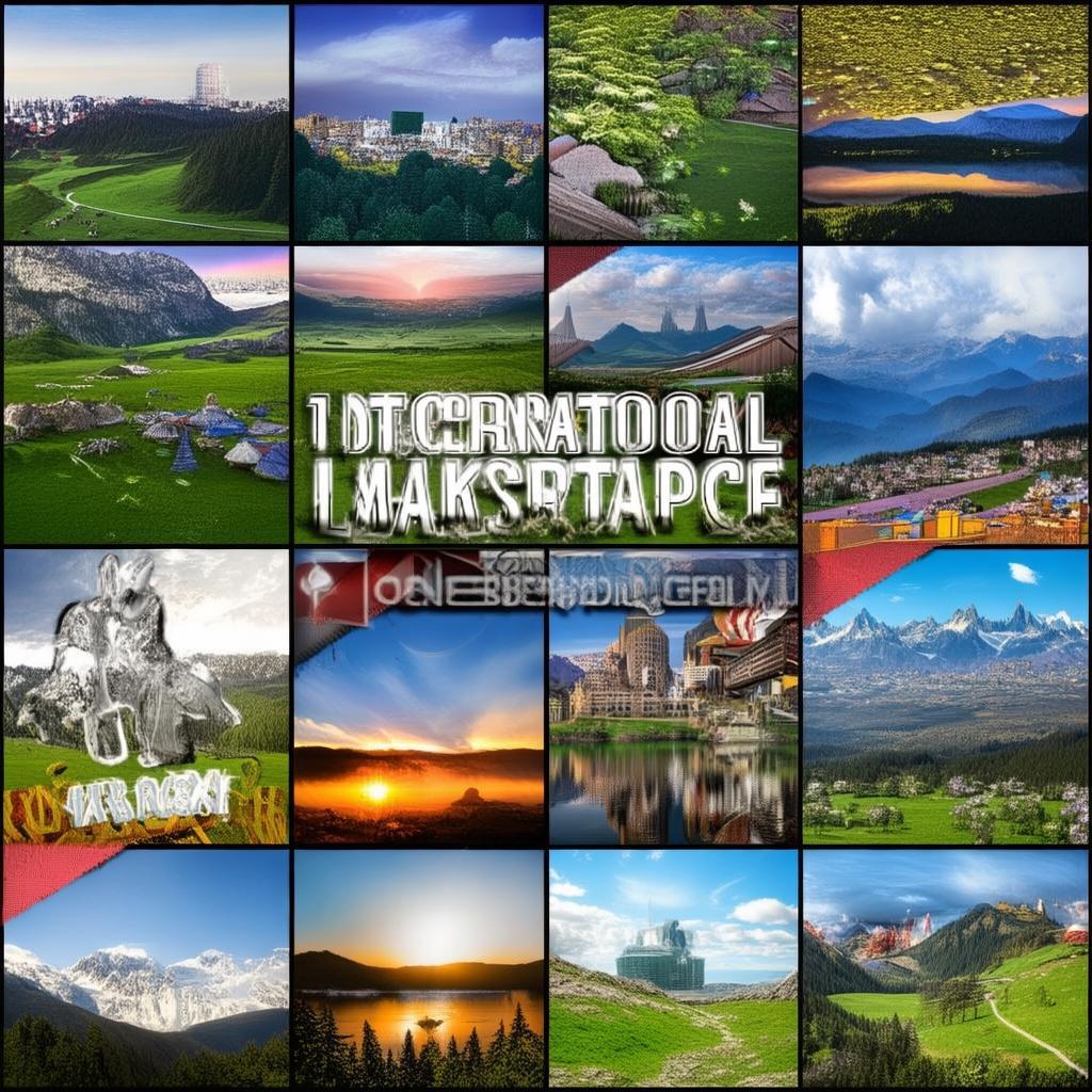 国外风景素材网站排名，探索视觉盛宴的绝佳选择，全球视觉盛宴，国外风景素材网站精选排行