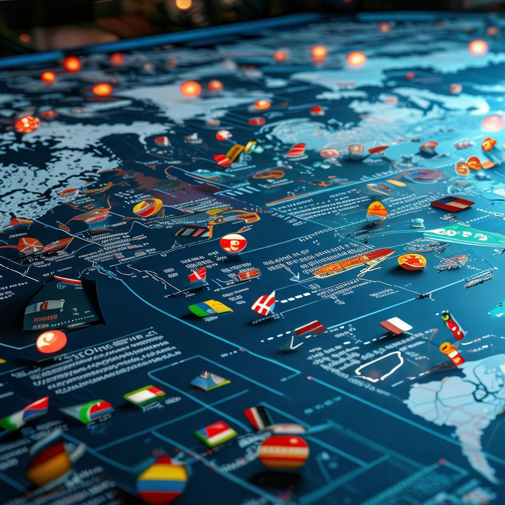 全球视角下的国际网站购物平台排名，揭秘电商巨头们的争霸格局，国际电商巨头争霸格局，全球视角下的网站购物平台排名揭秘