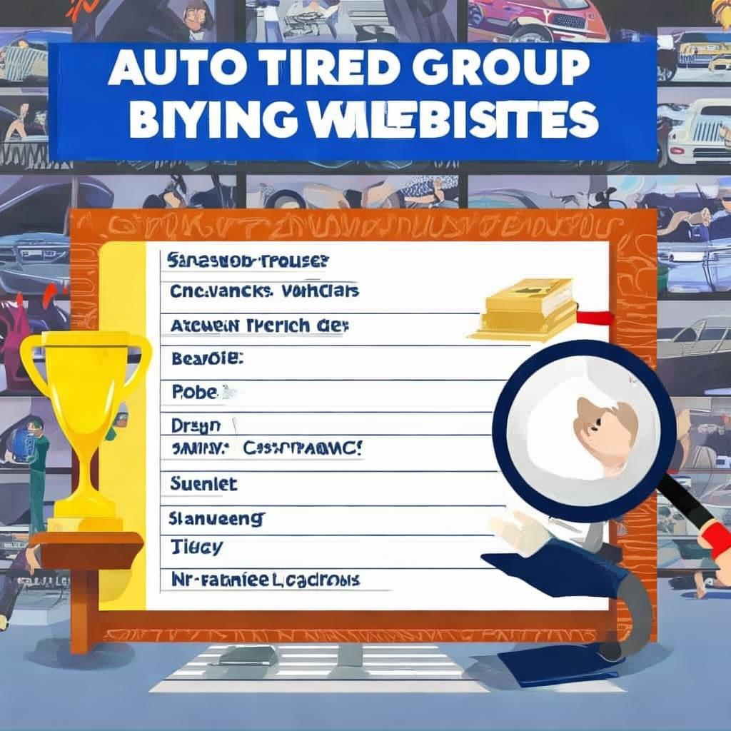 团购汽车网站排名揭秘，如何选择最合适的购车平台，团购汽车网站排名大揭秘，揭秘最合适的购车平台选择秘籍