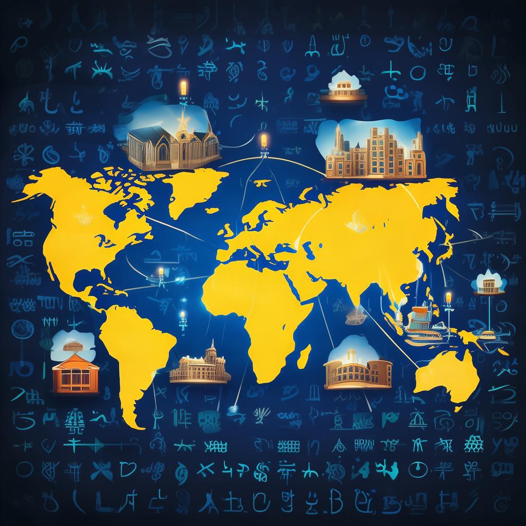 网文小说翻译网站排名，盘点全球最受欢迎的五大平台，全球最受欢迎的五大网文小说翻译平台盘点