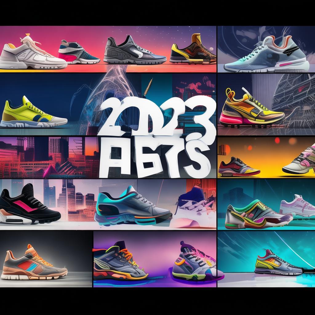 2023年度球鞋排名，国外网站权威解读，揭秘时尚潮流趋势！2023年度球鞋排行，国外权威网站深度解析潮流风向标