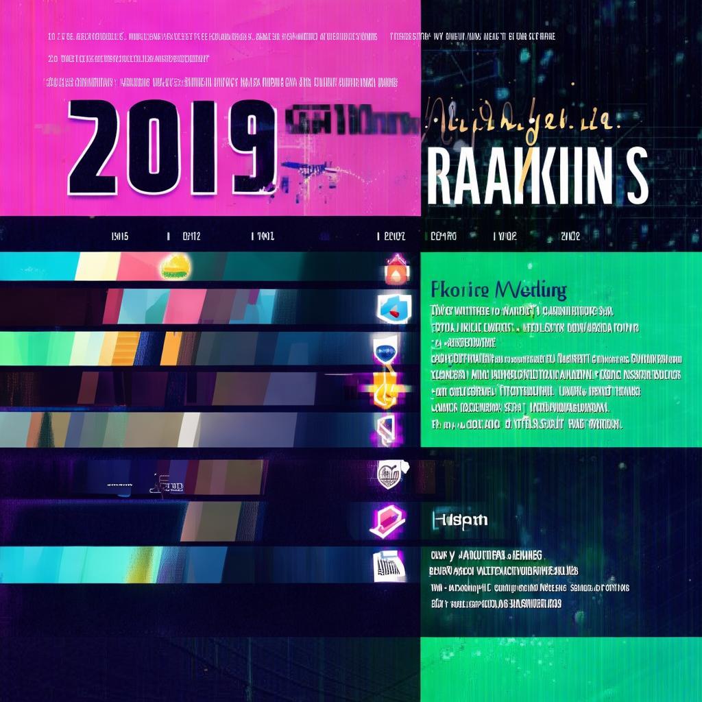 2019年写作网站排名，盘点最具影响力的写作平台，2019年度写作平台影响力盘点，写作网站排名出炉