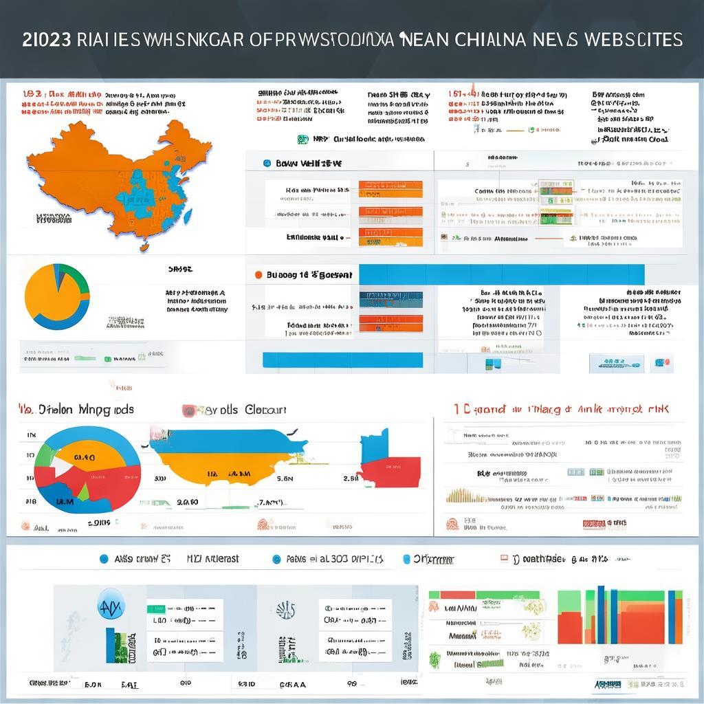 2023年中国所有省份新闻网站排名解析，行业趋势与地域特色一览无遗，2023年中国省级新闻网站排名深度解析，行业趋势与地域特色全览