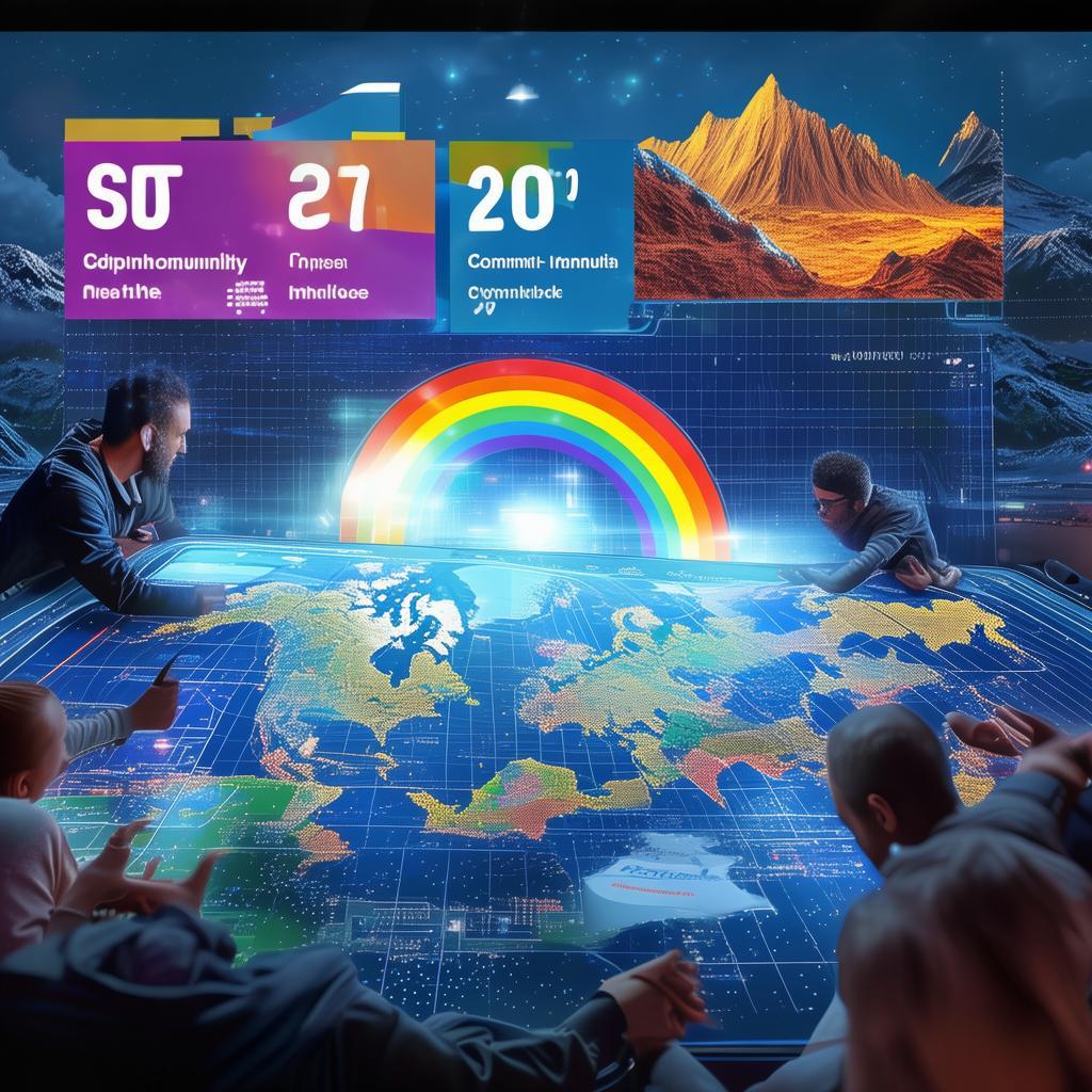 彩虹社区网站优化排名攻略，提升网站流量，打造社区影响力，彩虹社区网站SEO优化秘籍，流量翻倍，影响力飙升