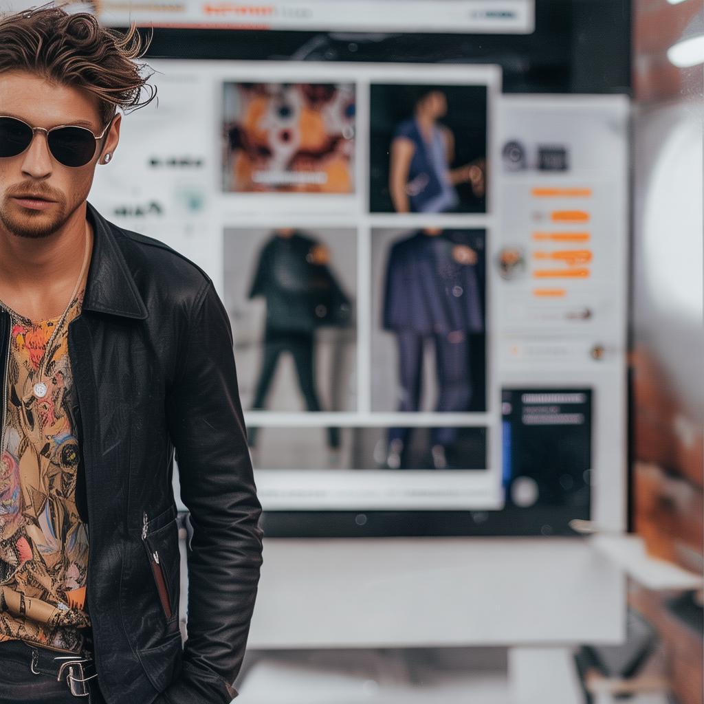 揭秘男装公众号文案网站排名，如何脱颖而出，成为时尚潮流引领者，男装公众号文案网站排名解析，如何成为潮流风尚标