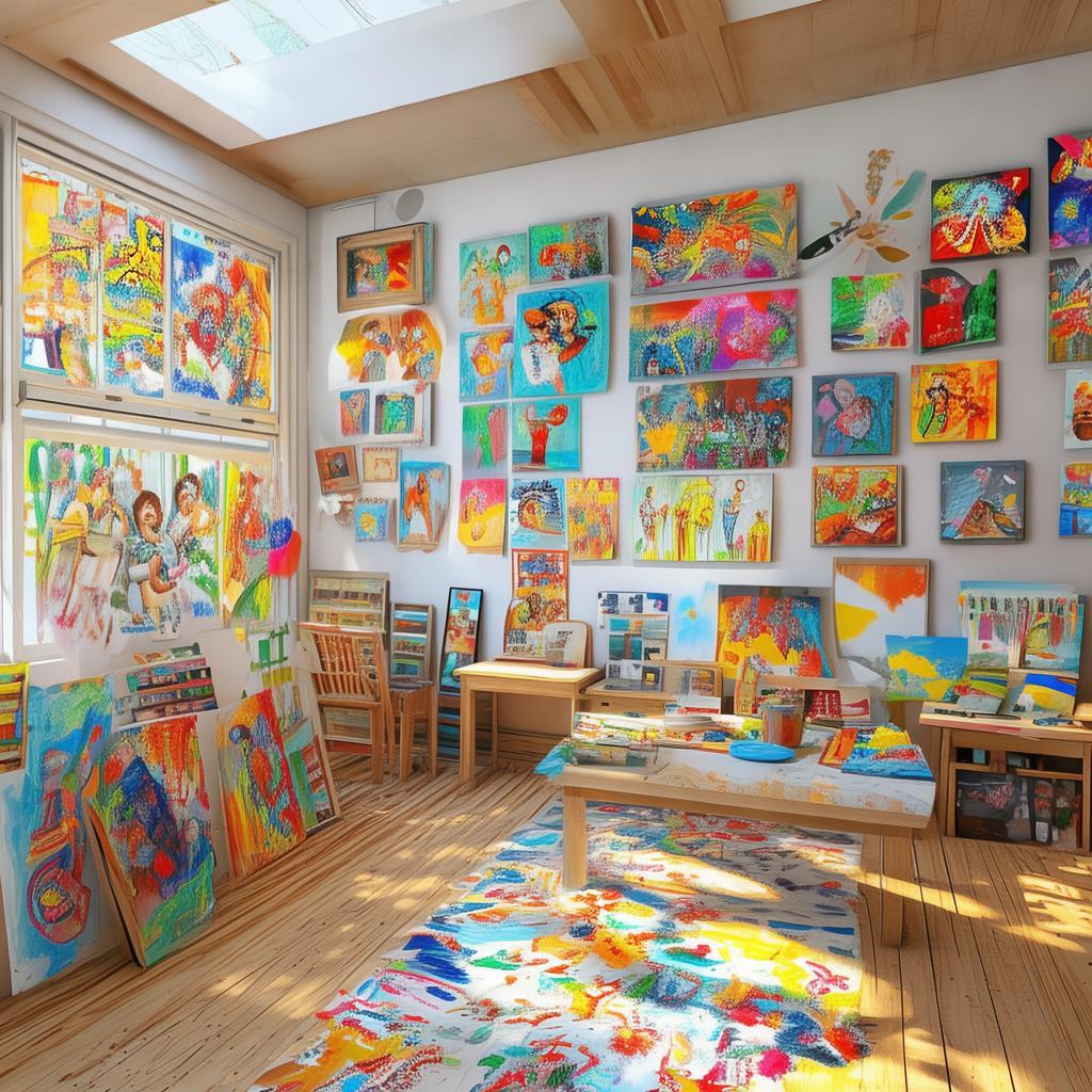 儿童绘画爱好者的天堂，盘点儿童绘画好的网站排名，儿童绘画爱好者必看，儿童绘画网站推荐排行榜