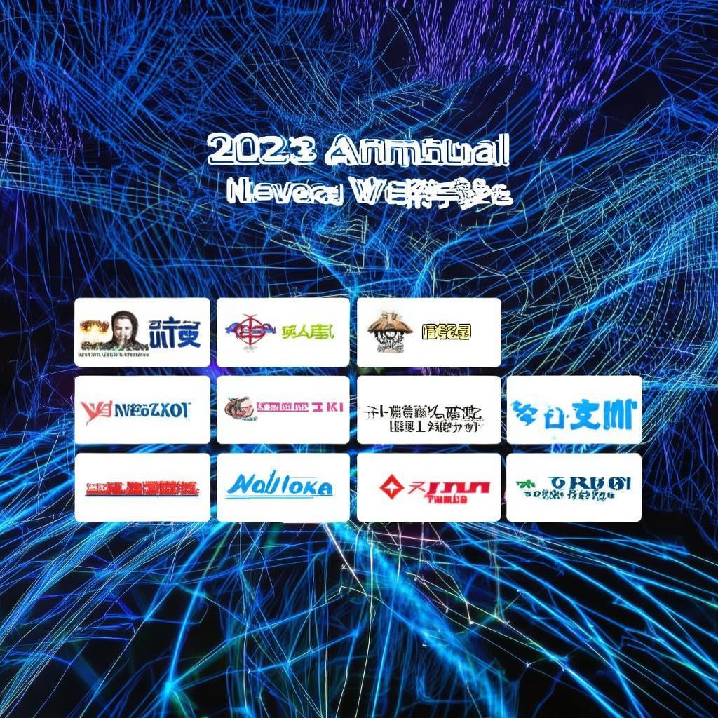 2023年度最大的小说网站排名，盘点网文世界的领军平台，2023年度小说网站风云榜，网文世界领军平台大盘点