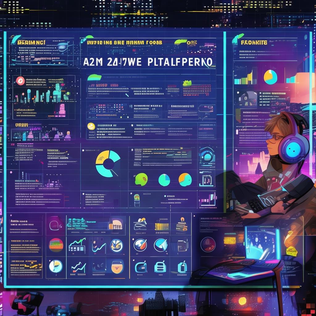 2023年度游戏共享平台网站排名解析，共享经济下的游戏新潮流，2023年游戏共享平台网站排名洞察，共享经济推动游戏新趋势