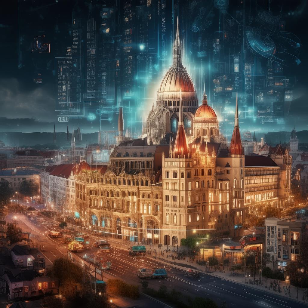 匈牙利网站排名第一，揭秘该国互联网产业的崛起之路，匈牙利互联网产业崛起，揭秘本土网站排名领先之谜