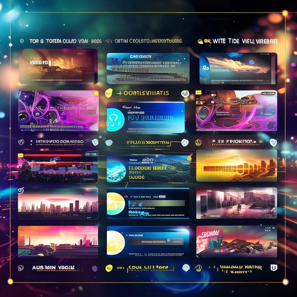 揭秘视频创意国外网站排名，全球创意内容平台的佼佼者，平台排名揭秘，国外视频创意网站佼佼者盘点