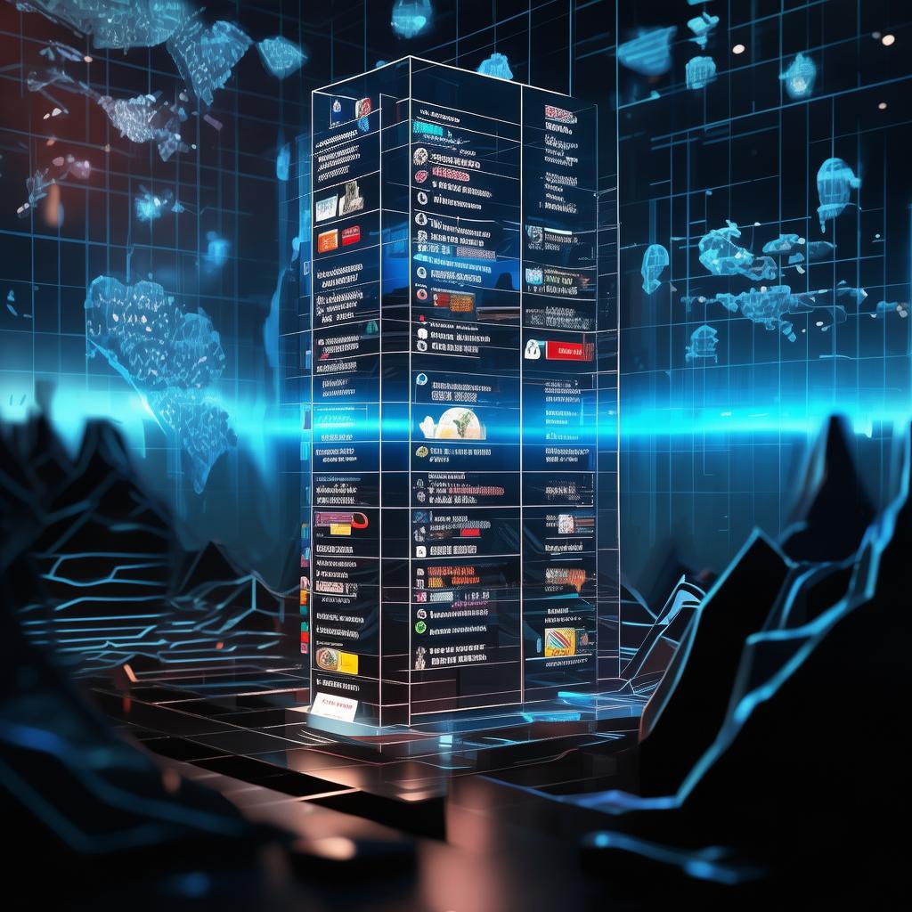 全球知名数据网站排名，揭示数据领域的权威平台，全球数据领域权威平台盘点，知名数据网站排名揭晓