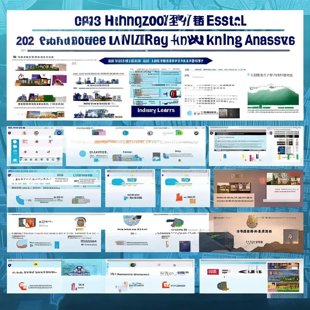 2023年杭州房产中介网站排名解析，行业领军者盘点，2023杭州房产中介网站排行榜，领军者实力解析