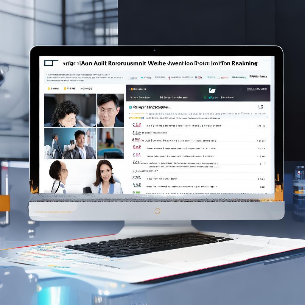 韩国审计招聘网站排名，揭秘职场精英的求职首选平台，韩国职场精英首选的审计招聘网站盘点