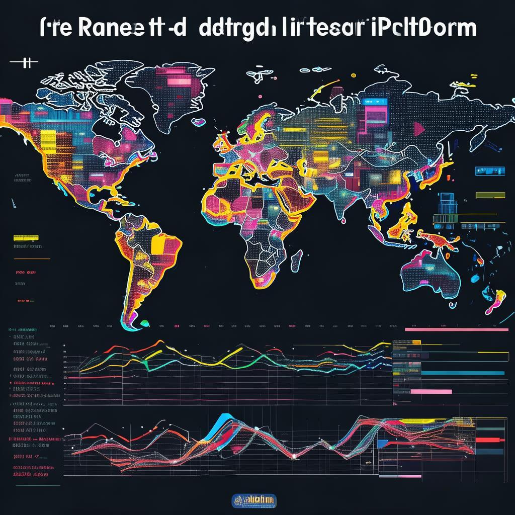 全球视角下的国外网站自媒体排名，影响力与趋势分析，全球自媒体网站影响力排名及趋势洞察