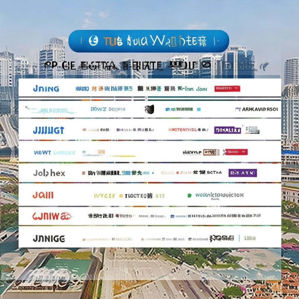 济宁购房网站排名前十，一站式购房服务平台大盘点，济宁十大购房网站盘点，一站式购房服务平台推荐