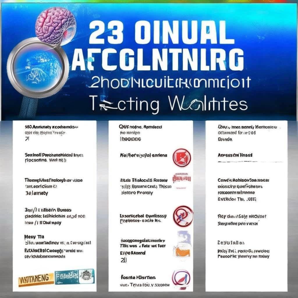 2023年正规心理测试网站排名，揭秘心理测评界的权威平台，2023年度权威心理测试网站排行榜揭晓