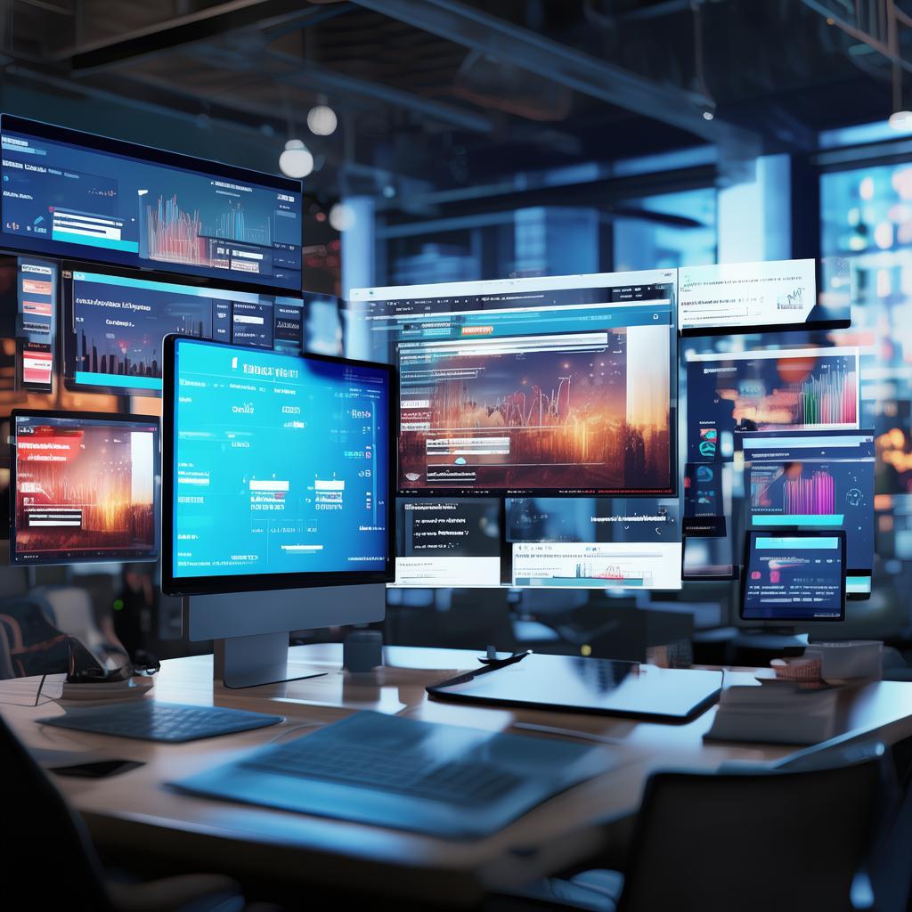 福田区网站推广排名，如何提升您的网站在搜索引擎中的 visibility？福田区网站SEO优化攻略，提升搜索引擎可见度的实战技巧