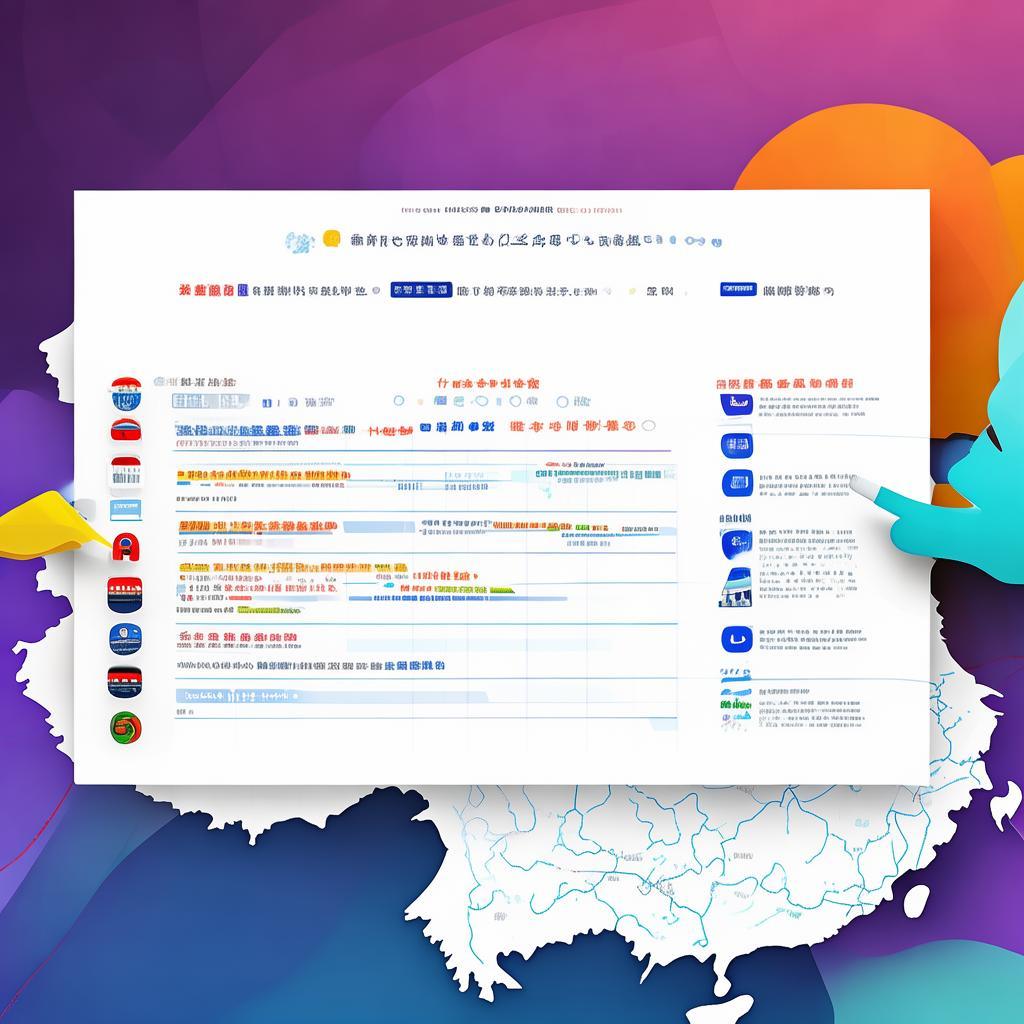 各地出行政策网站排名，便捷出行信息的网上指南，全国出行政策网站排行榜，指尖上的便捷出行导航