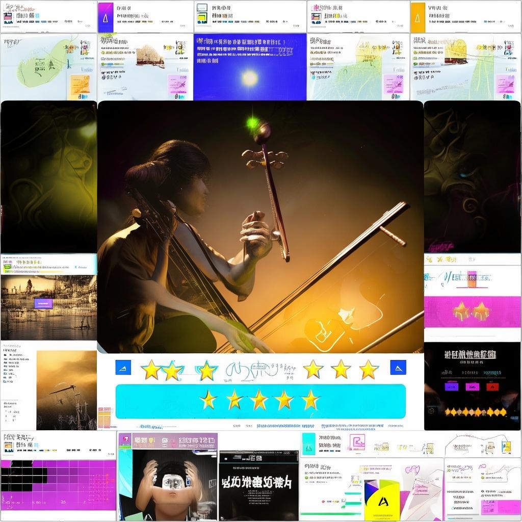 在线二胡网站排名，探索音乐爱好者的首选平台，音乐之旅，揭秘在线二胡网站排名，音乐爱好者首选平台大盘点