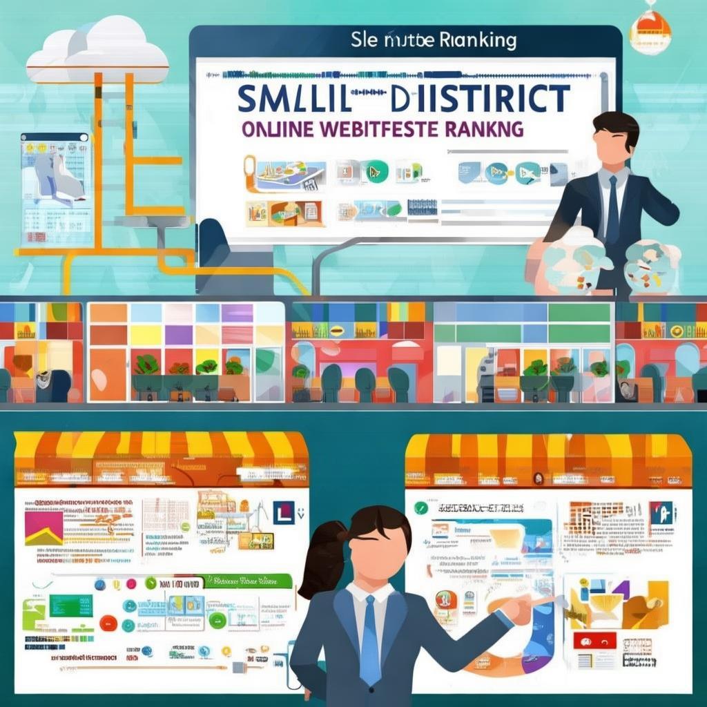 小店区在线网站排名，揭秘提升本地商家网络影响力的秘诀，揭秘小店区网站排名提升，助力商家网络影响力增长策略