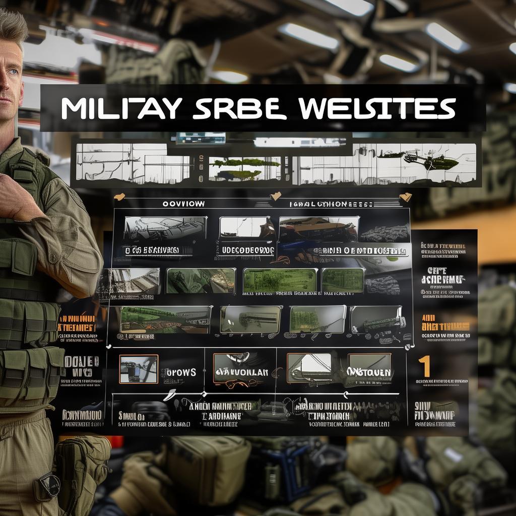 揭秘正规军用品网站排名，选购军品必备指南，军品网购攻略，揭秘正规军用品网站排名