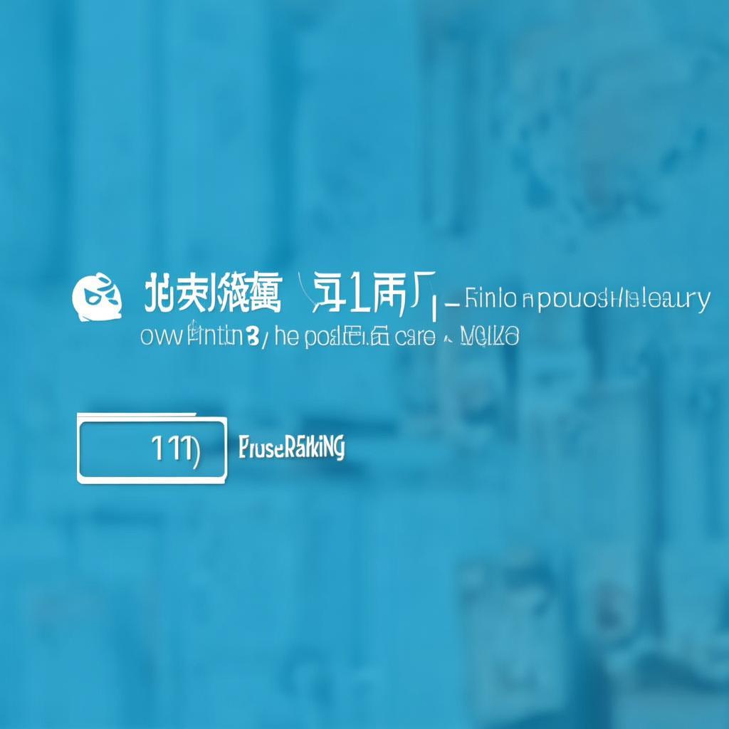 长治医院前列腺网站排名，权威信息助力患者精准就医，长治医院前列腺专科网站权威排名，精准导航患者就医之路