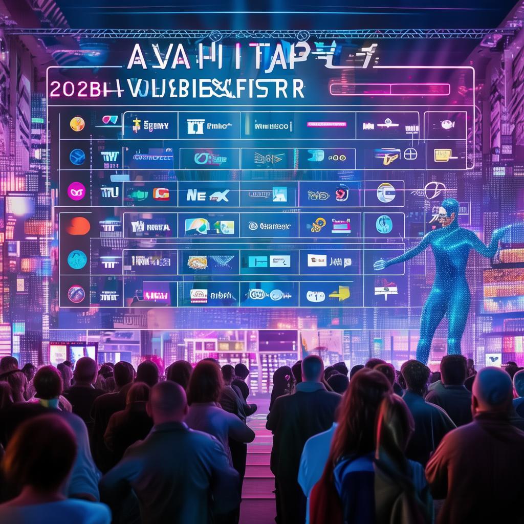 2023年度五大科技网站排名，揭秘互联网科技领域的领军者，2023年科技网站风云榜，互联网科技领域领军者揭晓