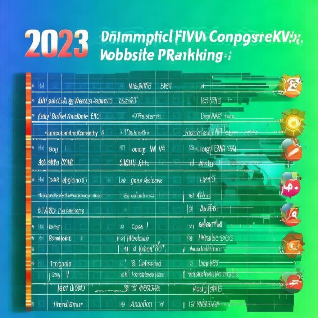 2023年度最全面的光伏网站排名，揭秘行业资讯高地，助力光伏发展新篇章，2023光伏行业权威网站排名，洞察资讯高地，共绘发展新蓝图