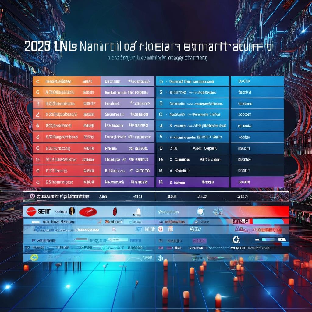 2023年度网络设备厂商排名网站盘点，揭秘行业领军者，2023网络设备厂商年度排名揭晓，行业领军者大盘点