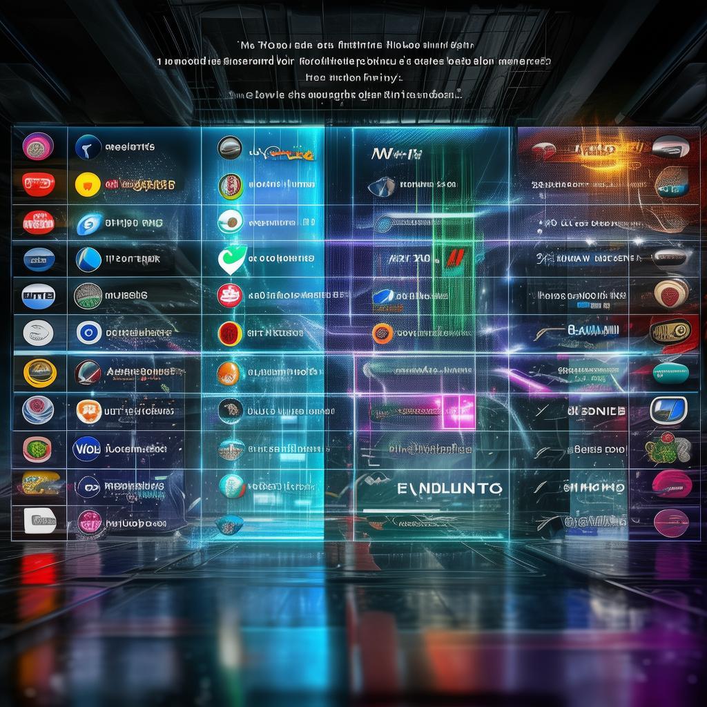 世界最有影响的网站排名，揭秘互联网时代的领军者，互联网时代领军者揭秘，世界最有影响力网站排名榜