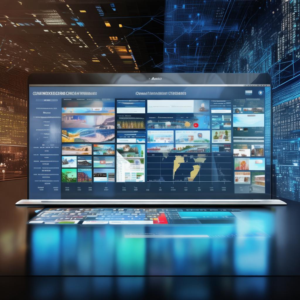 政府网站官网数量排名，数字化治理的进步与挑战，数字化治理下的政府网站发展现状与挑战分析