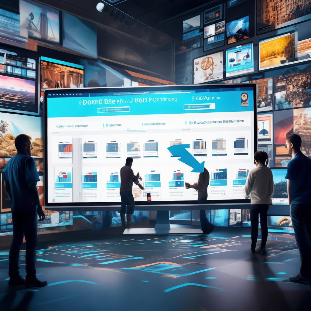 揭秘B2B发帖网站排名，如何选择最佳平台提升企业曝光度，B2B发帖网站排名揭秘，企业曝光度提升攻略