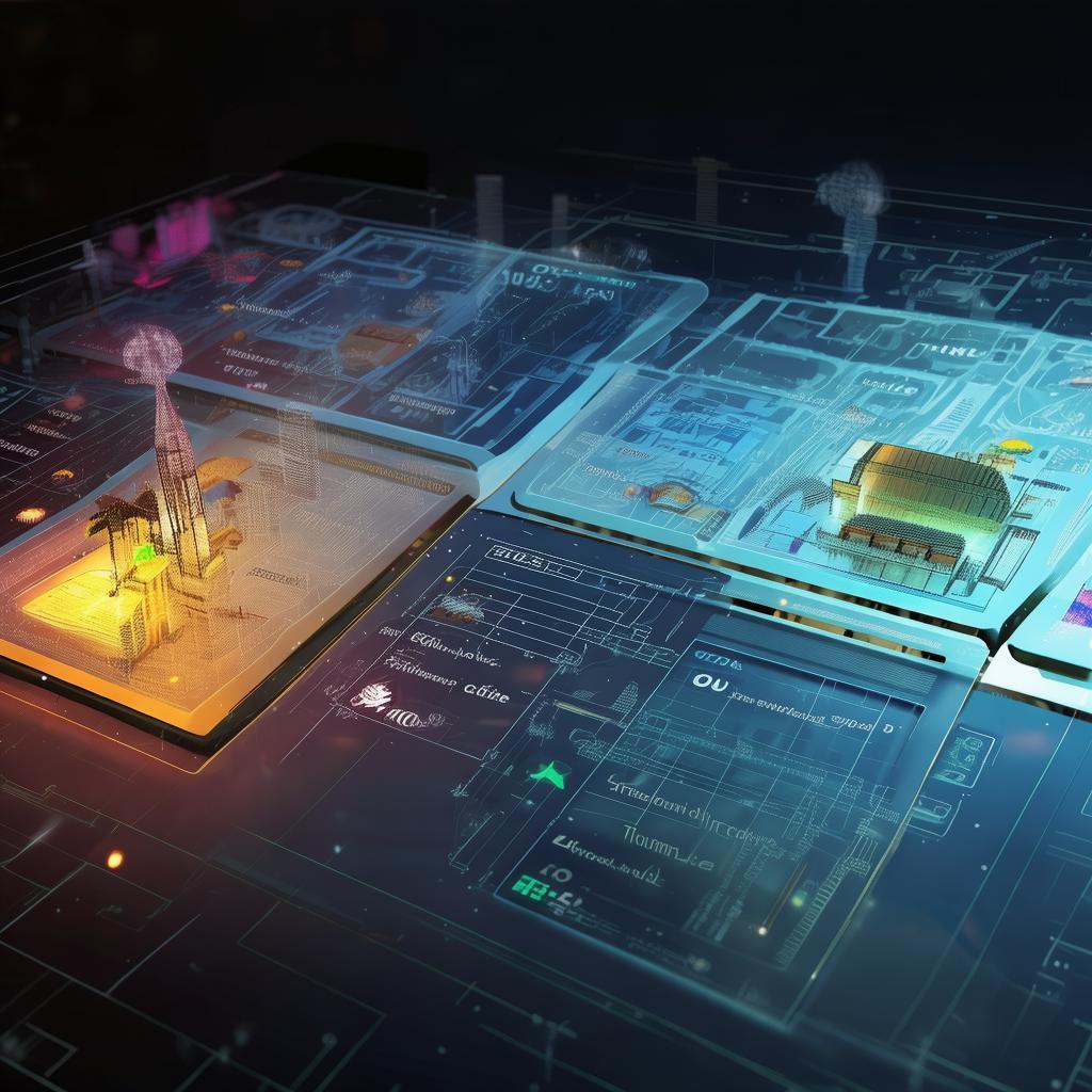 2023年度建筑设计类公司排名网站解析，揭秘行业领军者风采，2023年建筑设计公司行业领袖排名揭秘