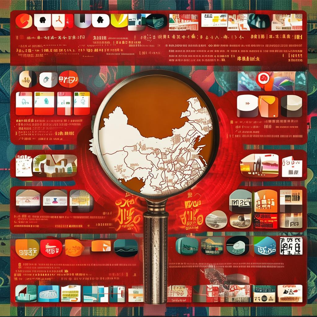 揭秘看中国排名第几的网站，解析中国互联网格局与热门平台排名，中国互联网格局揭秘，热门平台排名大起底