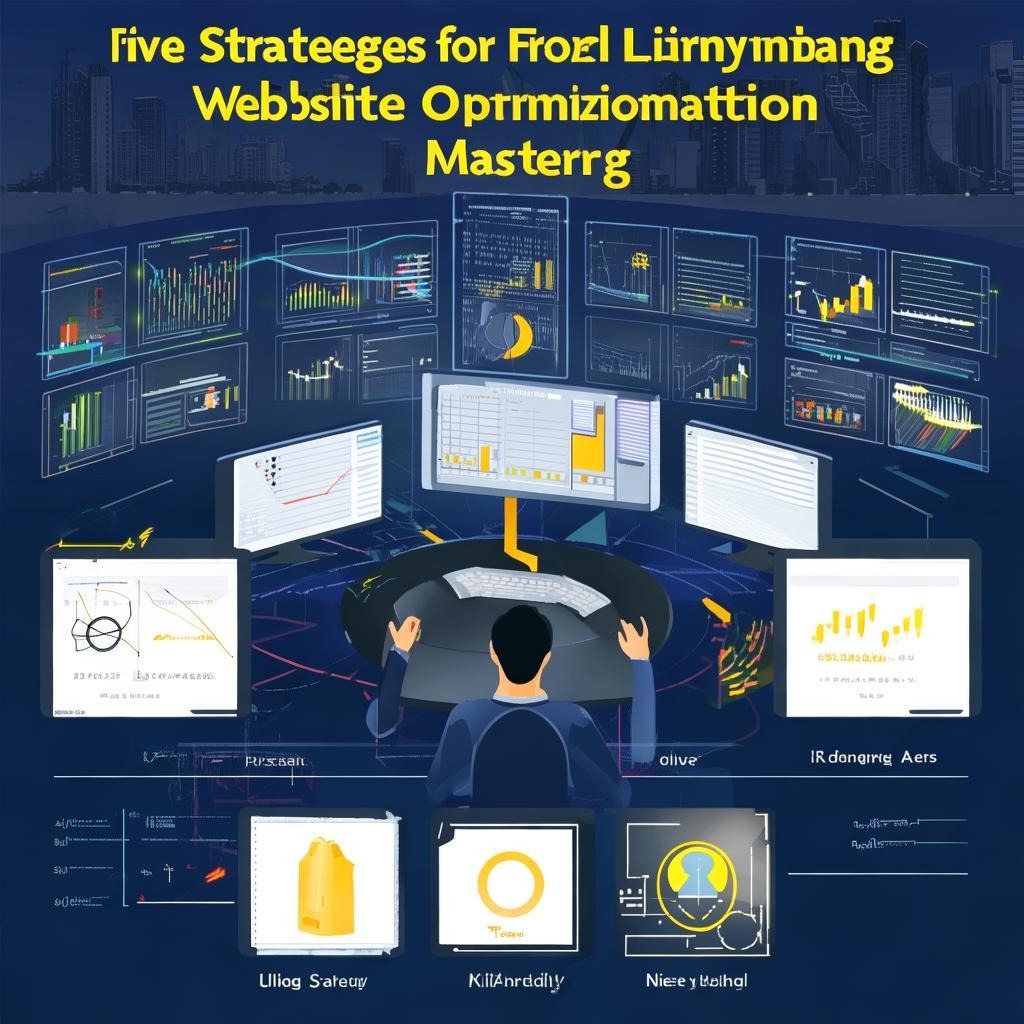 连云港网站优化策略全解析，揭秘提升网站排名的五大秘籍，连云港网站优化秘籍，五大策略助你提升排名全解析