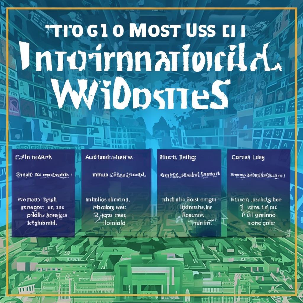 最实用的国外网站排名，探索全球互联网资源的黄金指南，全球互联网资源导航，最实用国外网站排行榜