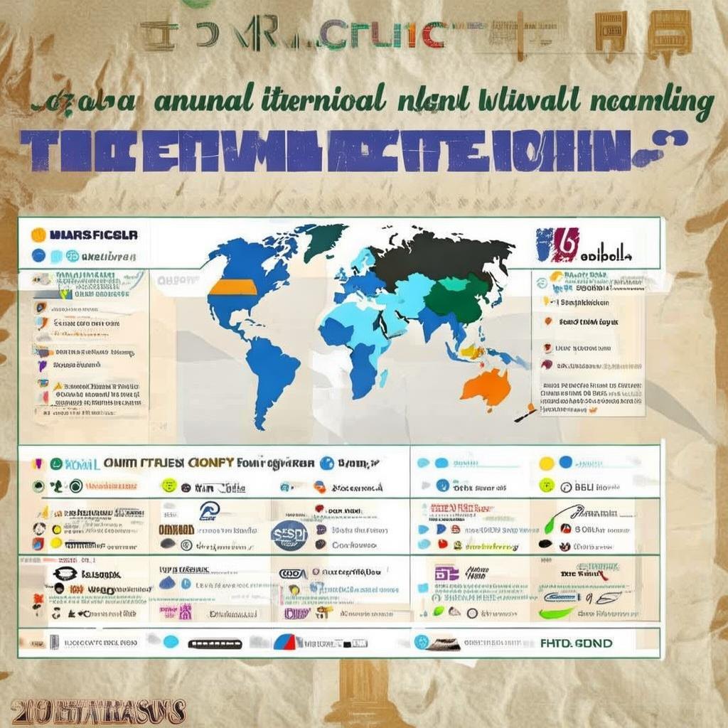 2023年度国际旅游出国网站排名解析，便捷出行，全球视野，2023年全球旅游网站排名解读，便捷出行，拓展国际视野