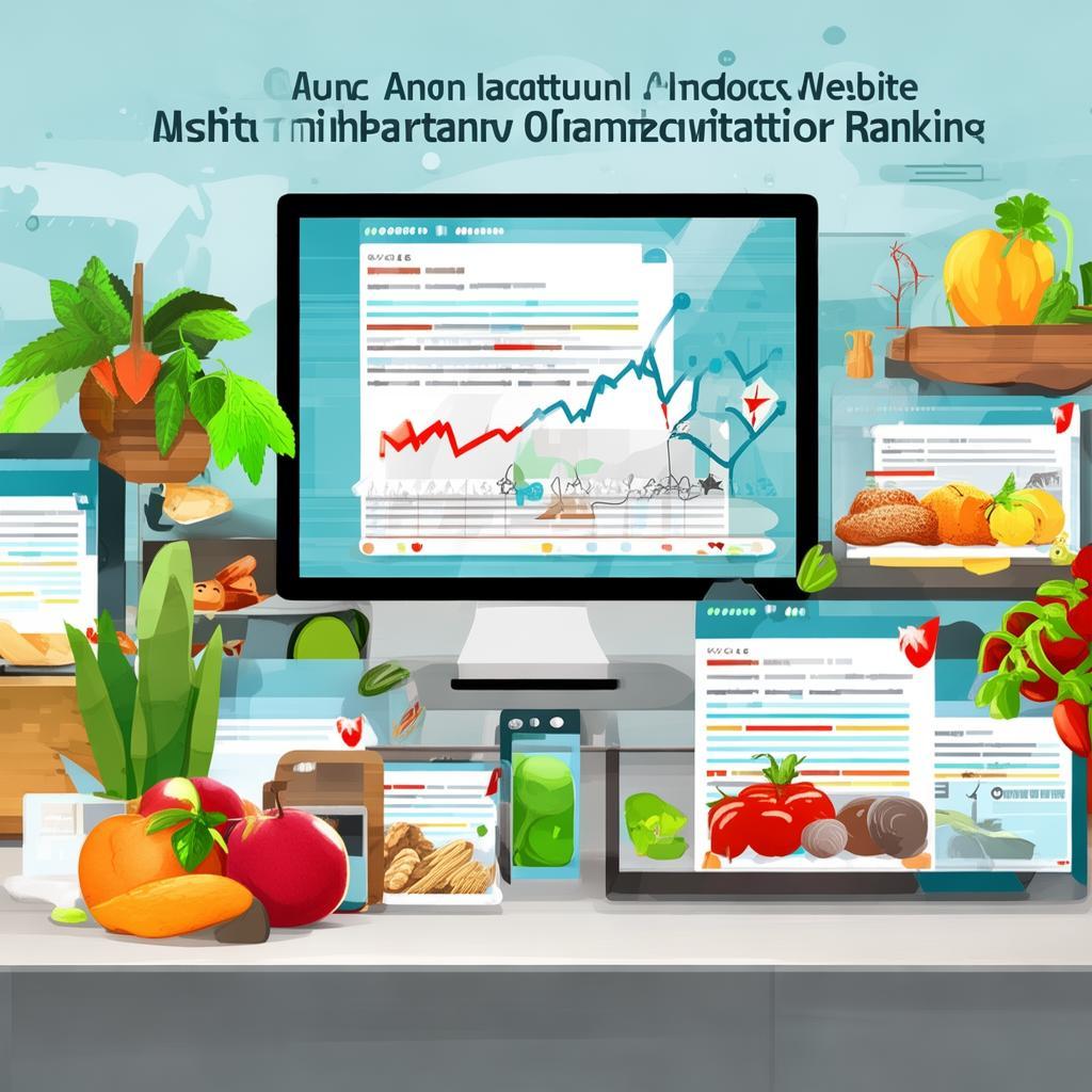 吴忠农产品网站优化排名，提升在线影响力，助力农产品走向全国市场，吴忠农产品网络营销新篇章，优化排名，拓宽全国市场通道