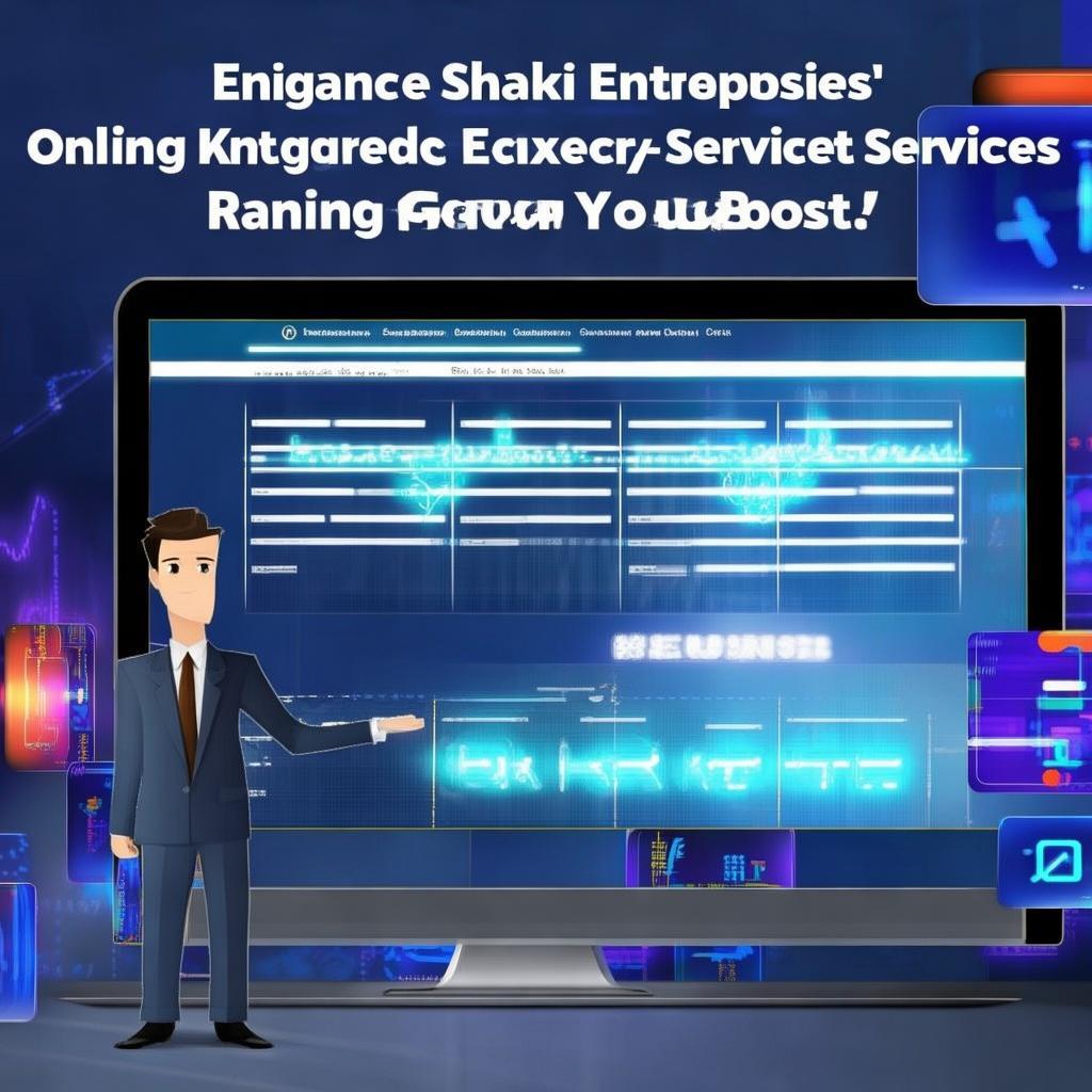 提升陕西企业网络影响力，专业网站关键词排名服务助您一臂之力！专业关键词排名服务助力陕西企业网络影响力飞跃