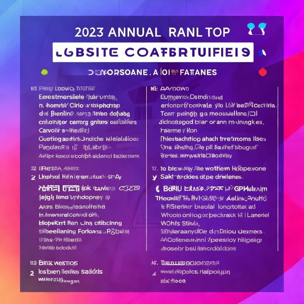 2023年度做网站建设大公司排名，揭秘行业领军者，助力企业提升网络影响力，2023年度网站建设行业领军企业榜单揭晓