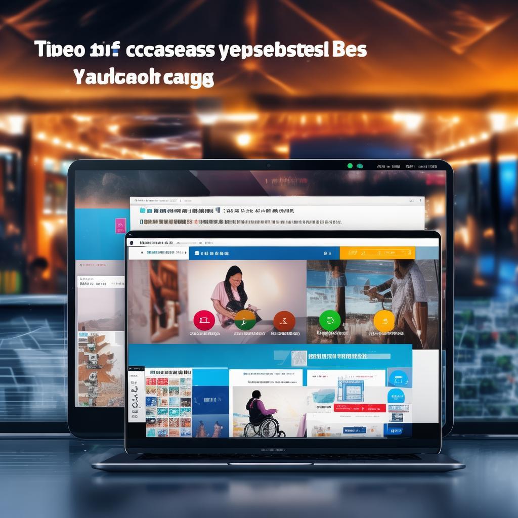 运城无障碍网站排名前十，助力残障人士畅享网络生活，运城十大无障碍网站助力残障人士便捷上网