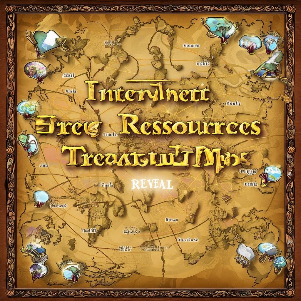 免费网站平台排名榜，揭秘互联网上的免费资源宝藏地图，揭秘，互联网免费资源宝藏地图及免费网站平台排行榜