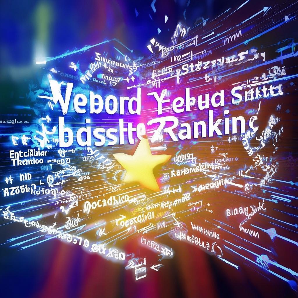 网络关键词云网站排名，揭秘优化策略与提升之道，网络关键词云网站排名攻略，揭秘优化策略与提升技巧